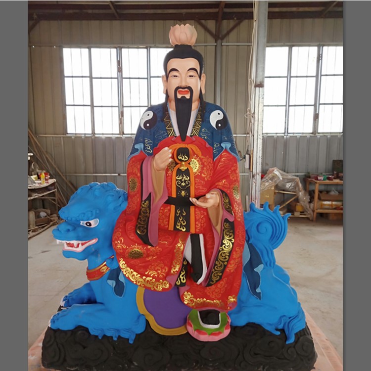 混元老祖佛图片混元老祖菩提老祖混元雷祖雷神雷祖大帝佛像