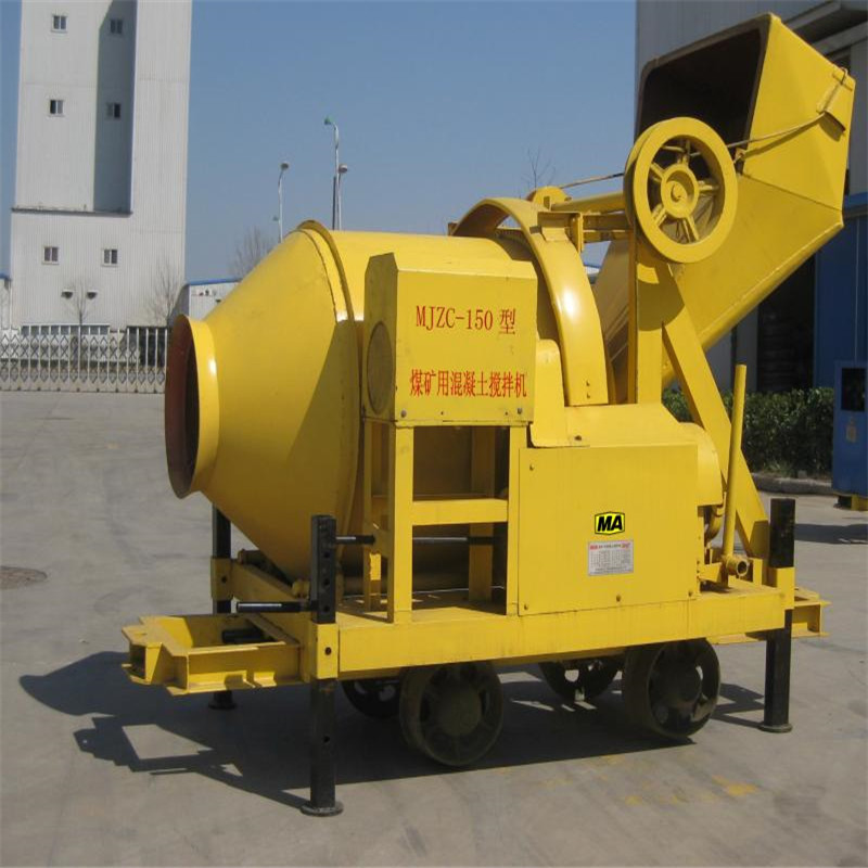 滚筒式矿用搅拌机mjzc300防爆搅拌机