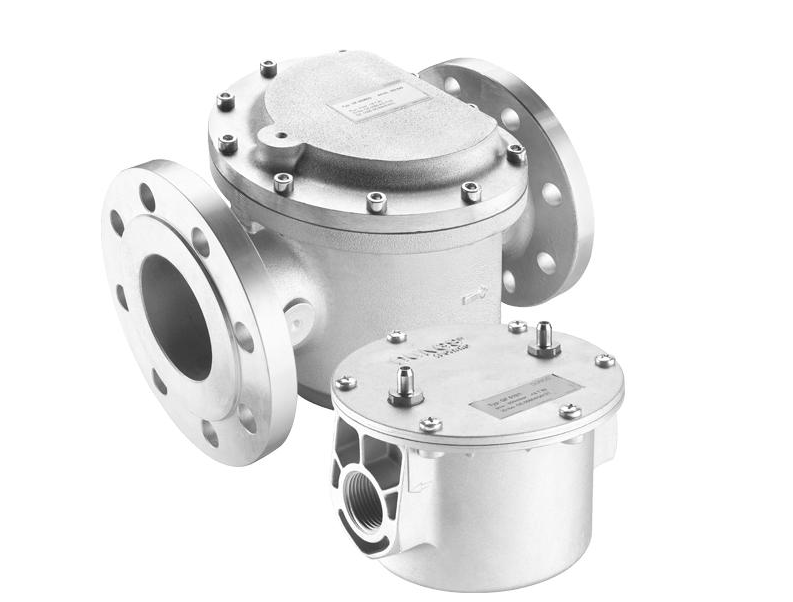dungs过滤器gf40125燃气过滤器口径dn125虎博源头采购