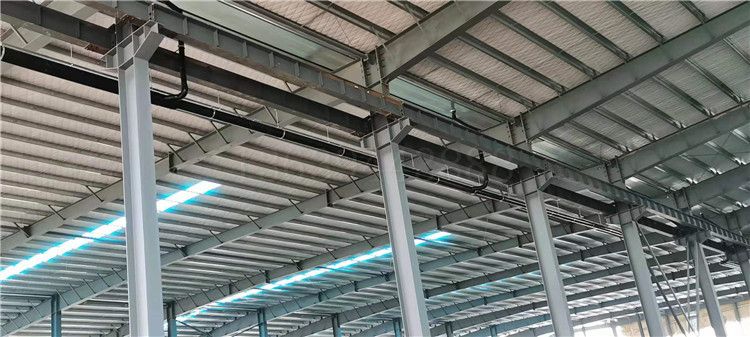 包工包料济宁虹吸排水工程钢结构厂房建筑屋面排水施工