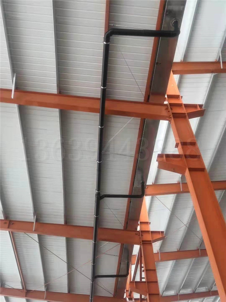 包工包料济宁虹吸排水工程钢结构厂房建筑屋面排水施工