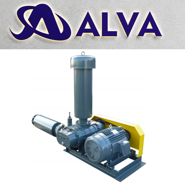 美国品牌罗茨风机  美国alva阿尔瓦罗茨风机