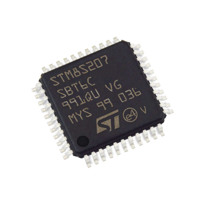 stm8s207sbt6c单片机