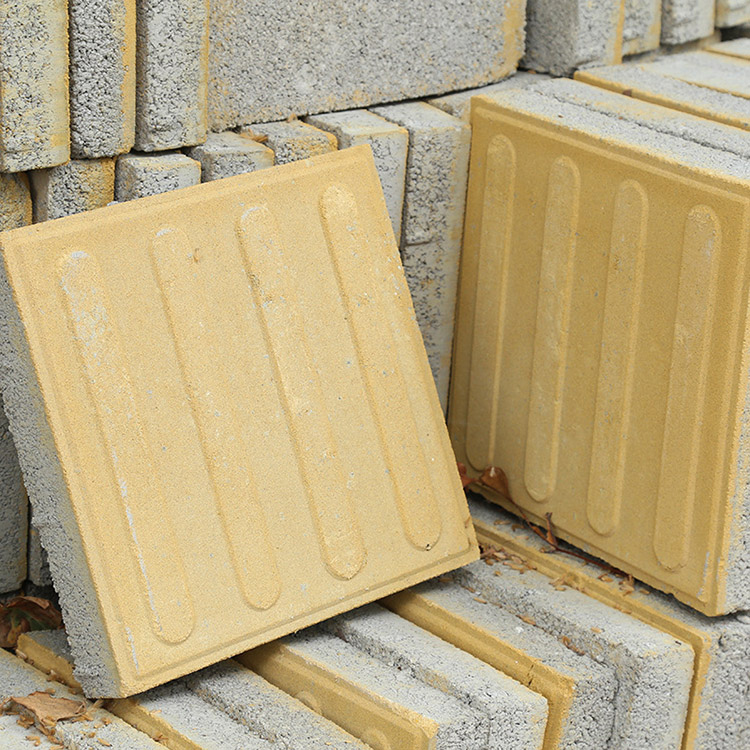 盲道砖安装小区盲道砖耐冻融盲道砖生产批发