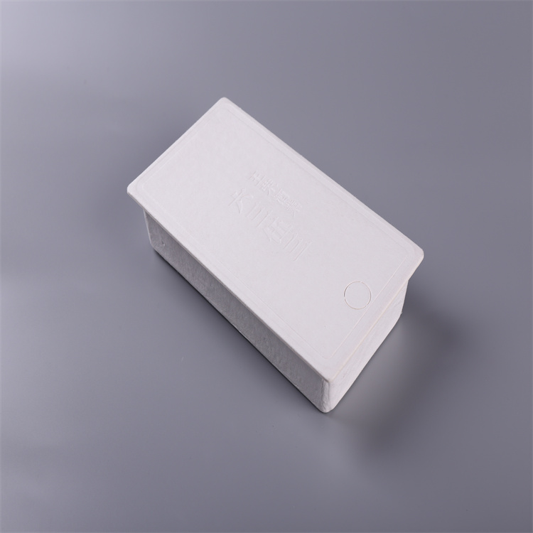 酱香型白酒纸托包装,定制红酒白酒洋酒纸托包装,可降解纸浆模塑