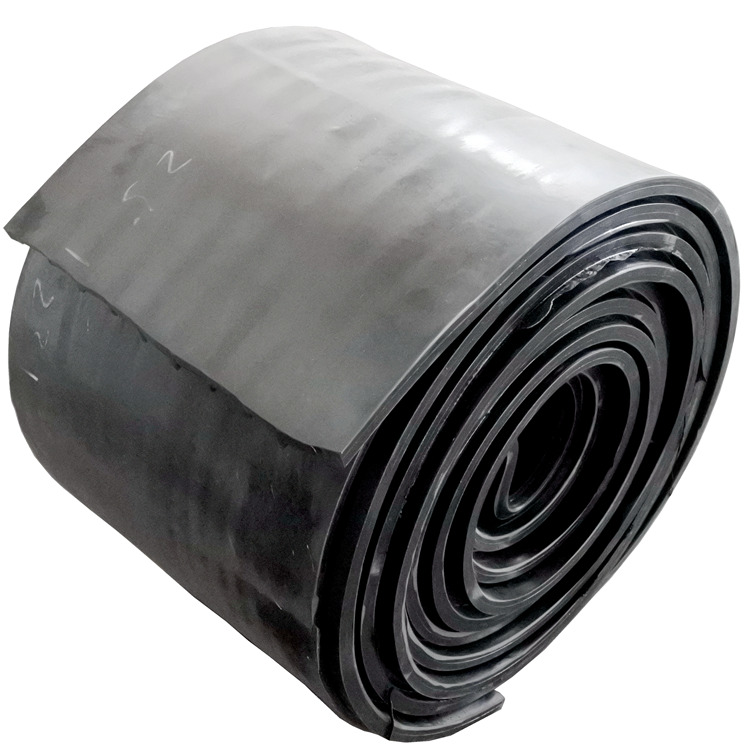 外贴式橡胶止水带  EB/EP型止水带 可定做不同尺寸规格 底板变形缝止水带