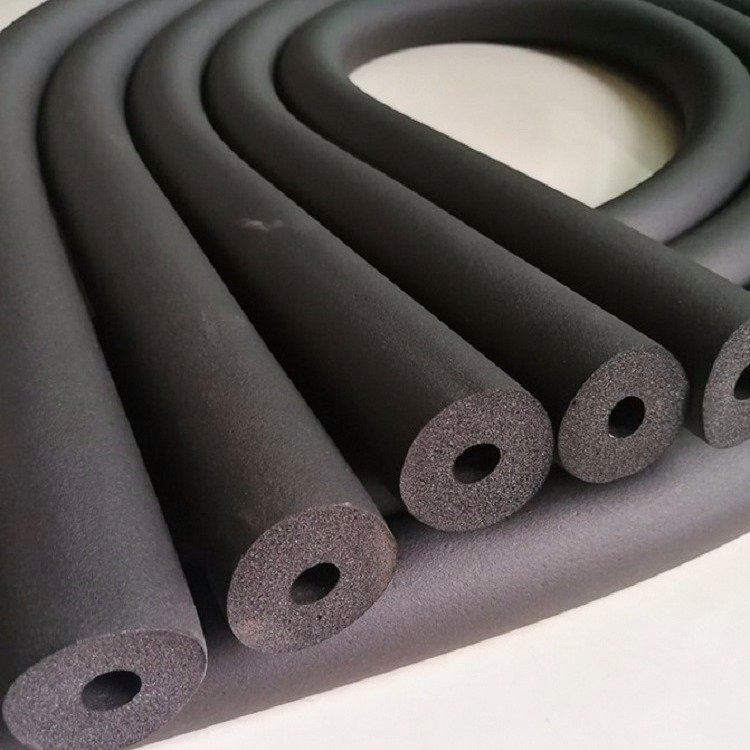 鑫隆供应阻燃橡塑管防火橡塑保温管防火橡塑管售后贴心