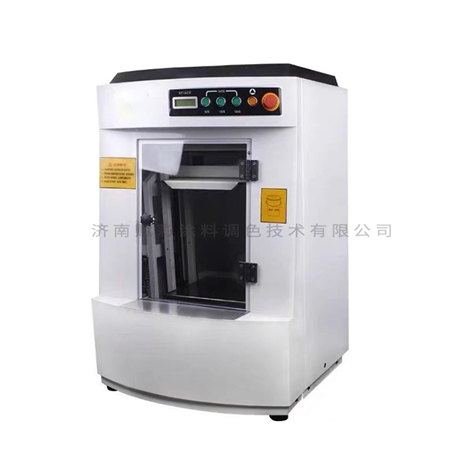 河北调色机涂料调色机乳胶漆调色机多少钱