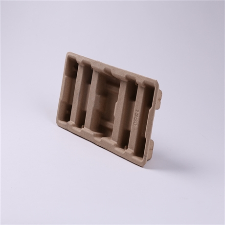 黄浆电子产品内托纸托包装内衬工厂电子玩具类纸浆模塑纸浆盒纸托工厂