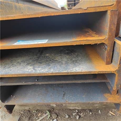 金普森型材h型钢400x200x8x13马钢h型钢钢质量可靠