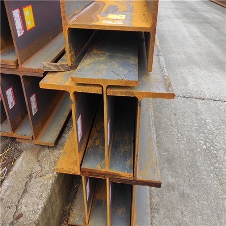 金普森型材h型钢400x200x8x13马钢h型钢钢质量可靠