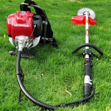 本田汽油大功率背负式割草机配件-搜采通