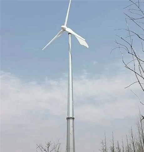5kw家用风力发电机