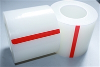 PE静电保护膜可以分切小卷保护膜