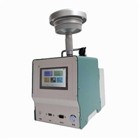 二部 6200-T环境颗粒物综合采样器 配套使用直径80mm玻璃纤维滤膜