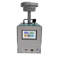 二部 6200-T环境颗粒物综合采样器90mm玻璃纤维滤膜TSP切割器