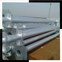 426F悬臂交通标志杆 406F悬臂交通标志杆 国城交通