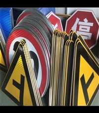 交通指路牌厂家 道路标志牌 国城交通
