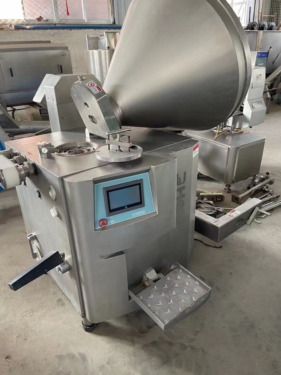 灌肠机-灌肠机价格/厂家/批发-梁山浩顺机械设备有限公司