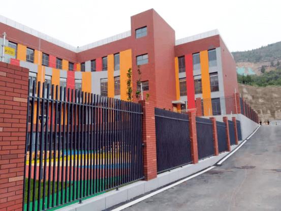 幼儿园电子围栏牧场围栏江西艺深安防设备