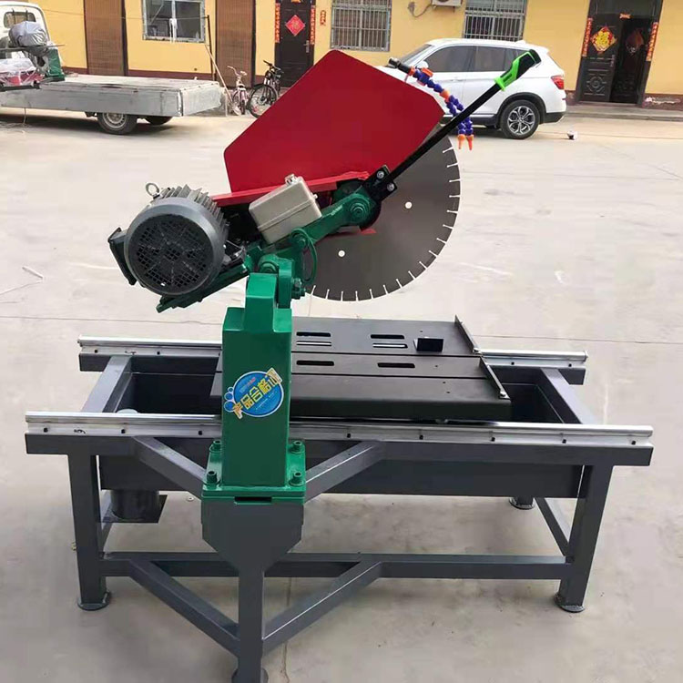 小型石英石切割机石英石切割机腾辉大量出售