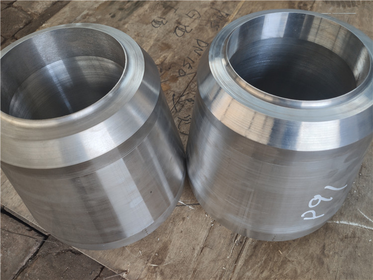 河北高压气体灭火直通管件矿用变径直通定做