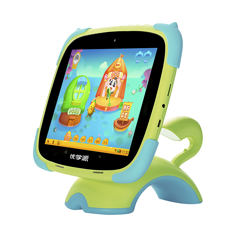 优学派v6护眼儿童早教平板电脑伴学机器人幼儿宝宝学前小学同步英语