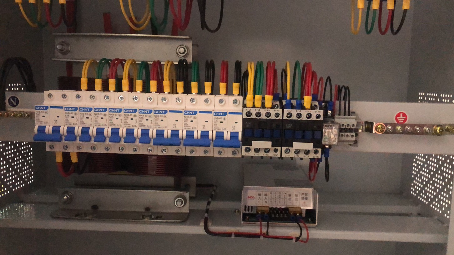 智能疏散系統a型集中控制消防應急照明eps電源配電箱220v