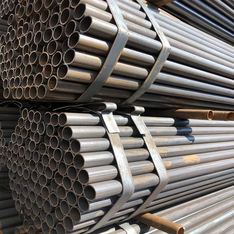 文山架子管批发价格 云南6米48架子管焊管厂家直发