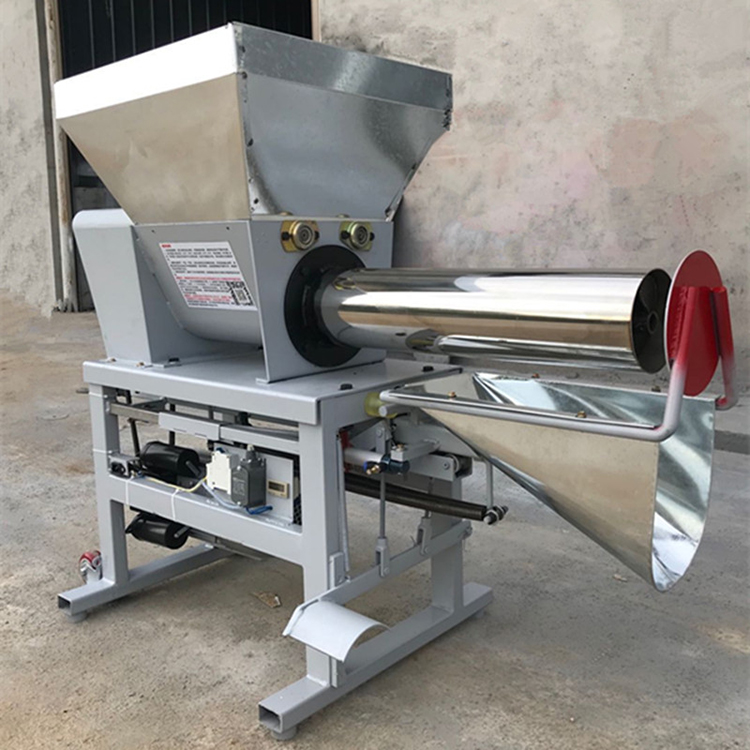 蘑菇装袋机 香菇银耳黑木耳装袋机 新款香菇蘑菇木耳装袋机