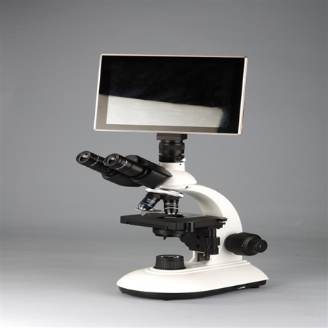 B203三目生物显微镜 防霉防雾光学系统 经典机型 实验室显微镜