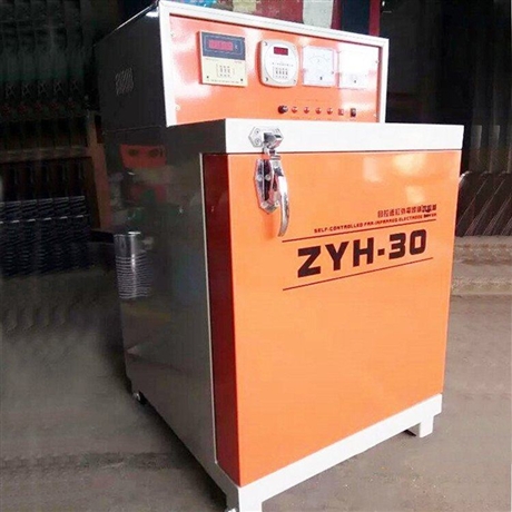 ZYHC-200焊條烘干箱 遠(yuǎn)紅外焊條烘干爐 焊劑烘干箱