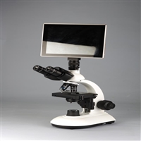 B203三目生物显微镜 防霉防雾光学系统 经典机型 实验室显微镜