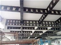 楼板承重加固 厂房结构加固 厂房建筑加固公司