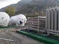 湖南常德 LNG气化调压撬 LNG点供设备 生产销售