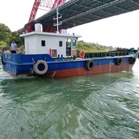   沙霸王    开底运输船 大型内河运输设备生产制造   质量保障     