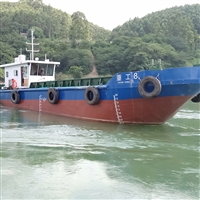 沙霸王供应   开底运输船 大型内河运输设备  性能稳定  