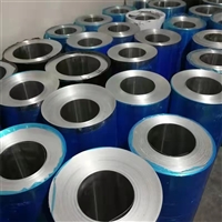 铝卷 管道保温铝卷 山东铝材厂商 0.8铝皮