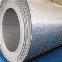 保温铝卷 1100铝卷 规格全开平定尺 0.4铝卷