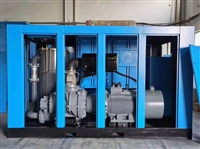 低压螺杆空压机 永磁变频螺杆机 纺织行业专用 45千瓦13立方