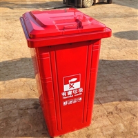 铁质挂车垃圾桶 户外分类垃圾桶 垃圾桶 质量可信 来电报价