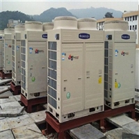 罗湖莲塘空调回收电话 红岗花园各种中央空调回收