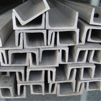 25#槽钢 Q235B热轧槽钢 U型焊接切割热镀锌建筑用材料