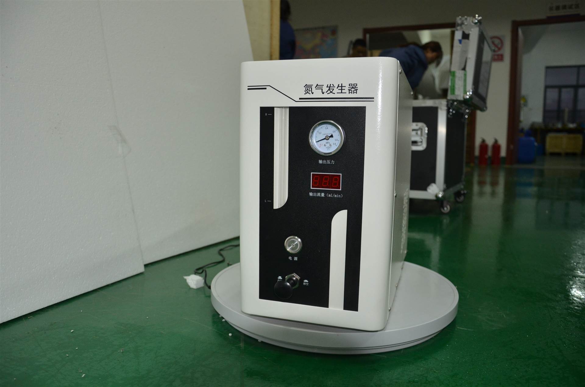 安研仪器 小型实验室使用 氮吹仪氮气发生器 ayan-20l图片_高清图