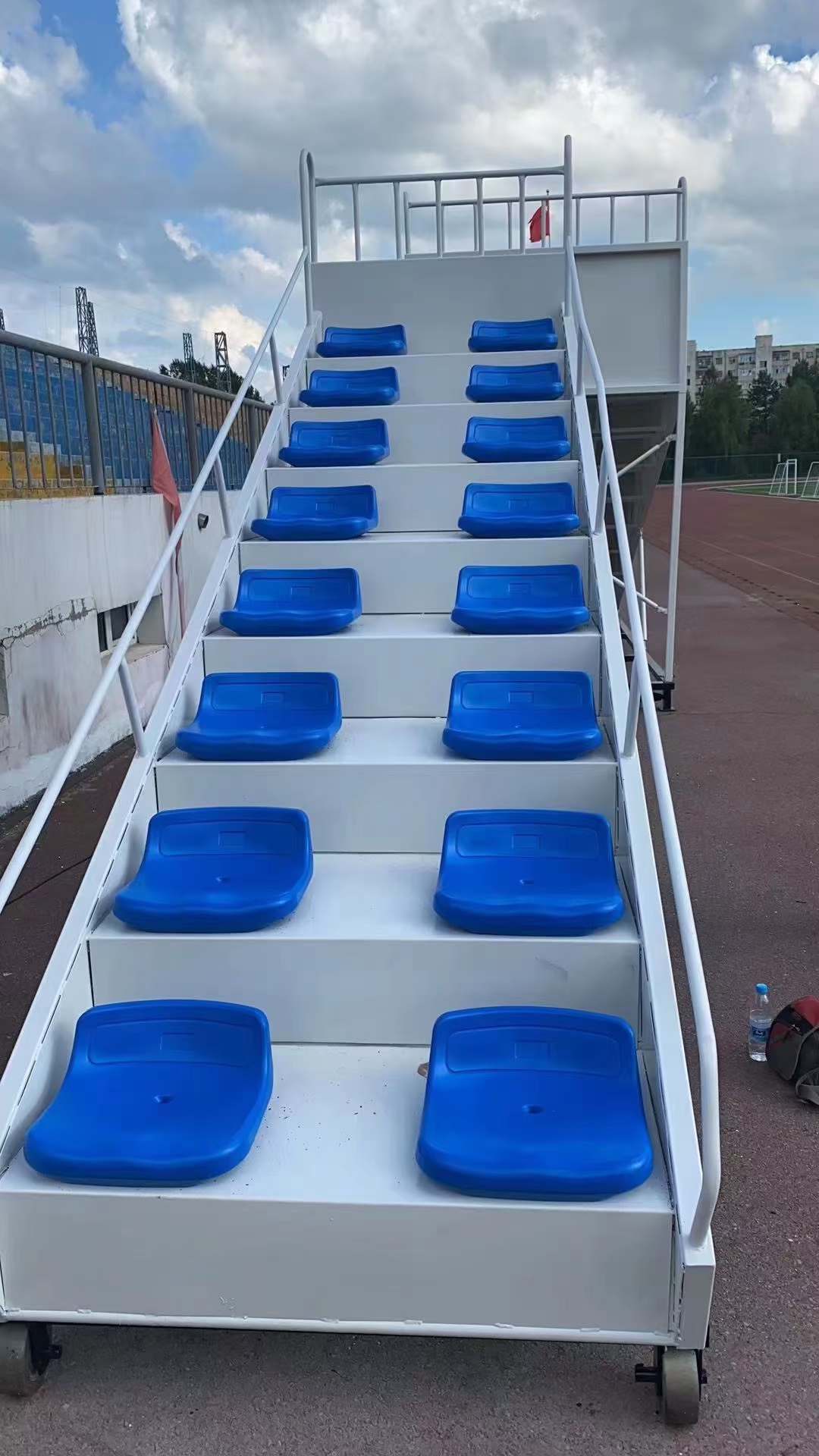 批发移动看台座椅