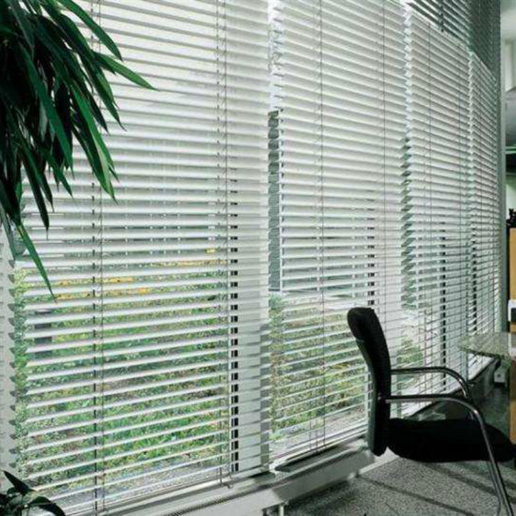 百叶窗帘效果图 北京百叶窗帘 百叶窗帘价格是多少