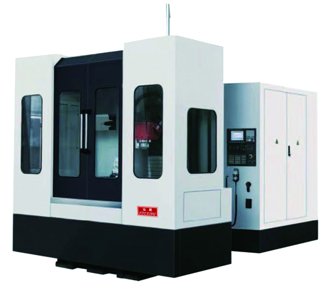 油兴uhm1000大型卧式加工中心参数表