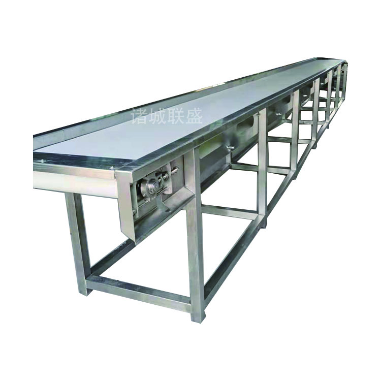 饮料水果食品灌装传送带