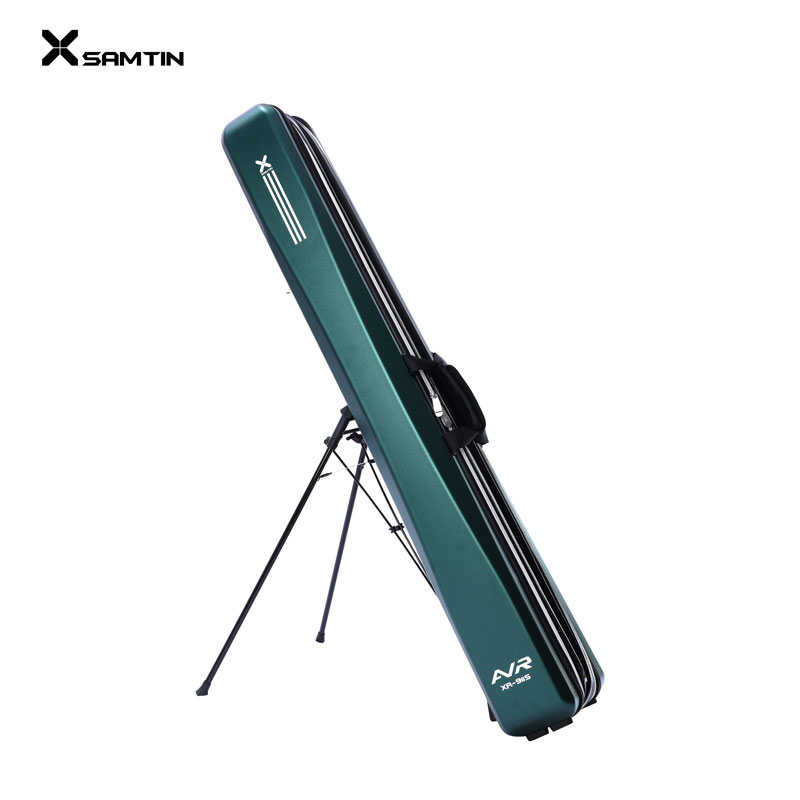 雷臣911s硬壳鱼竿包杆包渔具包防水便携超轻包多功能伞包加厚