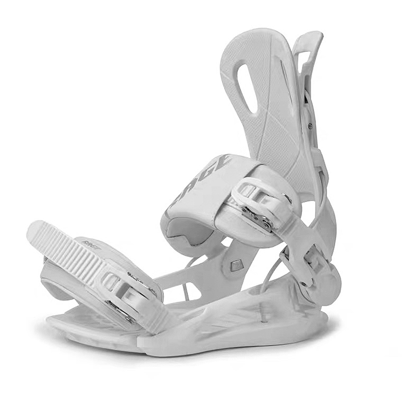 进口sp单板固定器快穿rage速脱全能平花男女装备滑雪板固定器